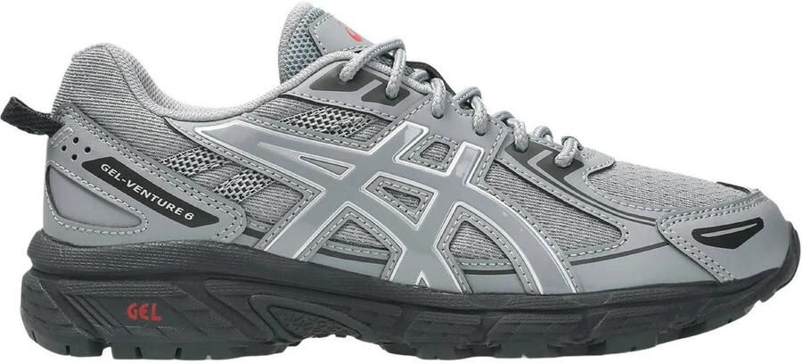 ASICS Gel-Venture 6 sneakers grijs zilvergrijs