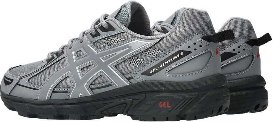 ASICS Gel-Venture 6 sneakers grijs zilvergrijs - Foto 3