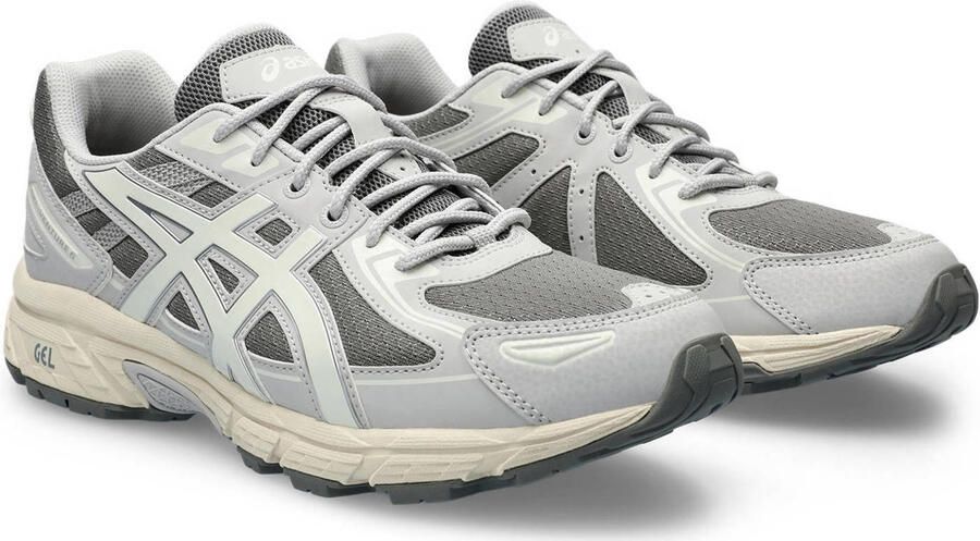 ASICS GEL-VENTURE Schoenen Grijs Maat: 42 Mesh Synthetisch Foot Locker - Foto 3