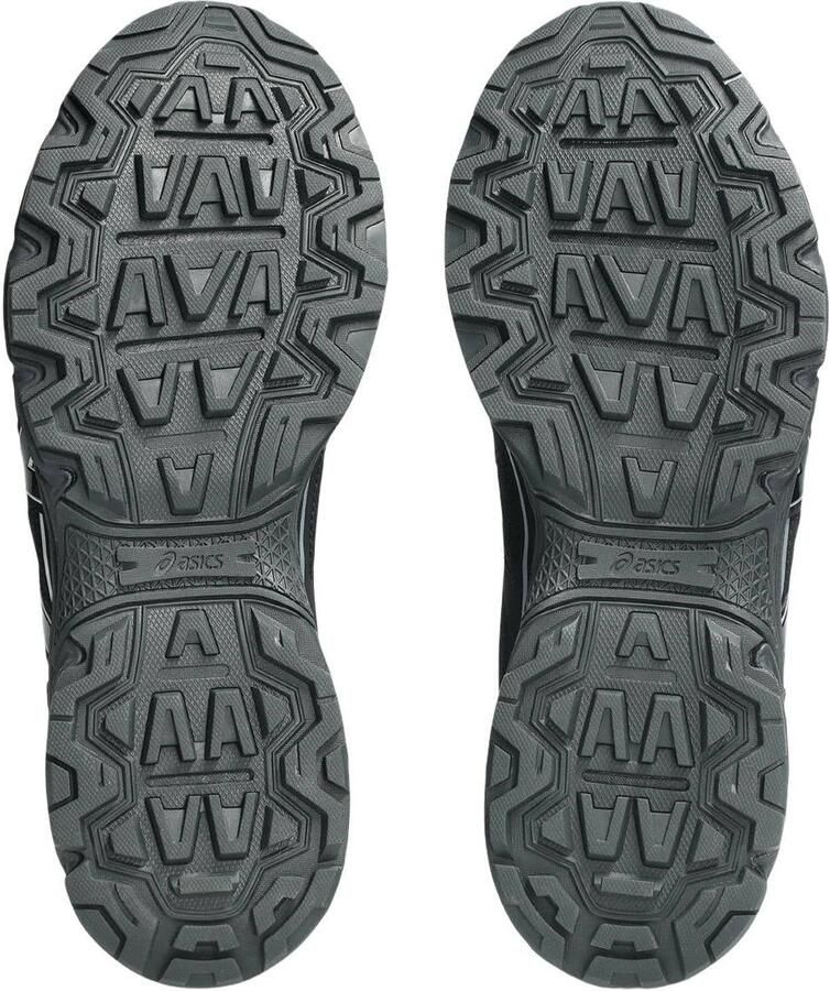 ASICS Gel-Venture 6 sneakers zwart zilver metallic - Foto 2
