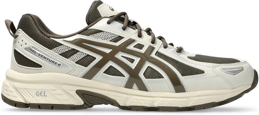 ASICS Lage Sneakers Gel-Venture 6 Sepia Brown Smoke Grey