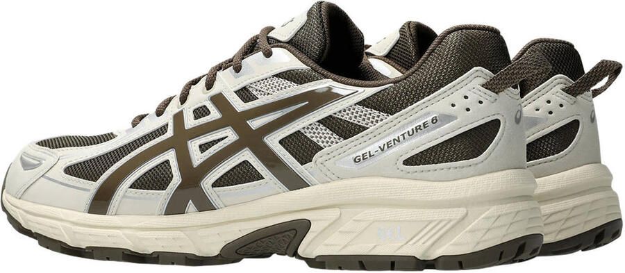 ASICS Lage Sneakers Gel-Venture 6 Sepia Brown Smoke Grey - Foto 2