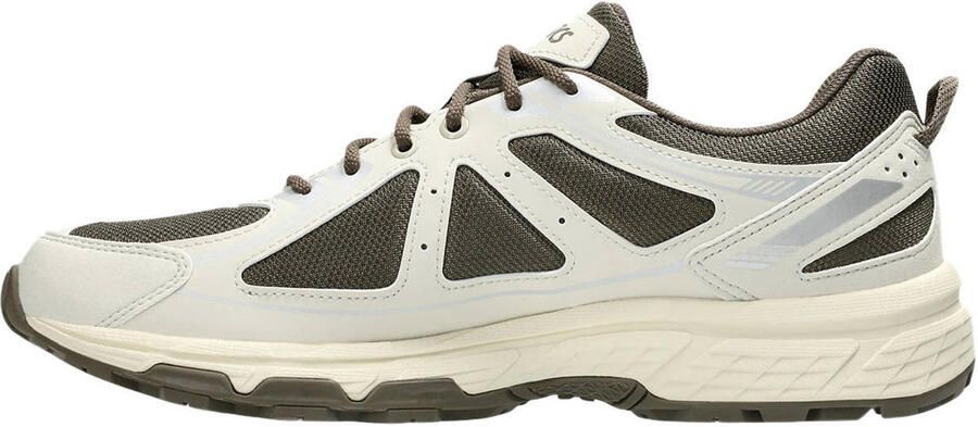 ASICS Lage Sneakers Gel-Venture 6 Sepia Brown Smoke Grey - Foto 3