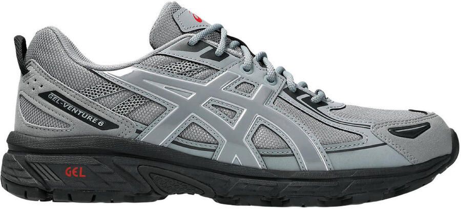 ASICS Gel-Venture sneakers zilvergrijs