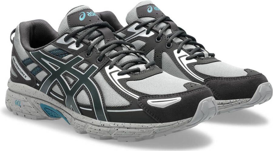 ASICS GEL-VENTURE Sneakers Grijs Mesh Synthetisch - Foto 2