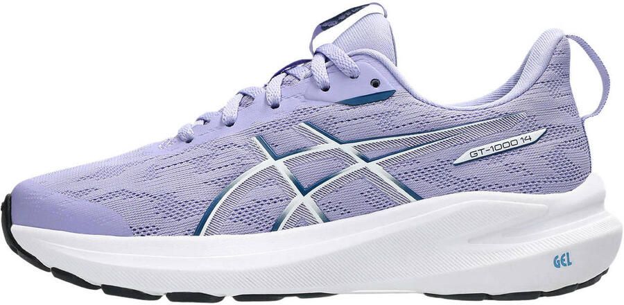 ASICS Hardloopschoenen Chaussures de running gt-1000 14 gs gel - Foto 2