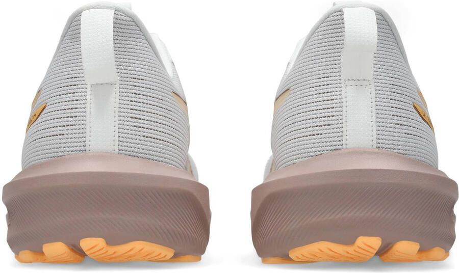 ASICS GT-1000 14 hardloopschoenen wit oranje oudroze