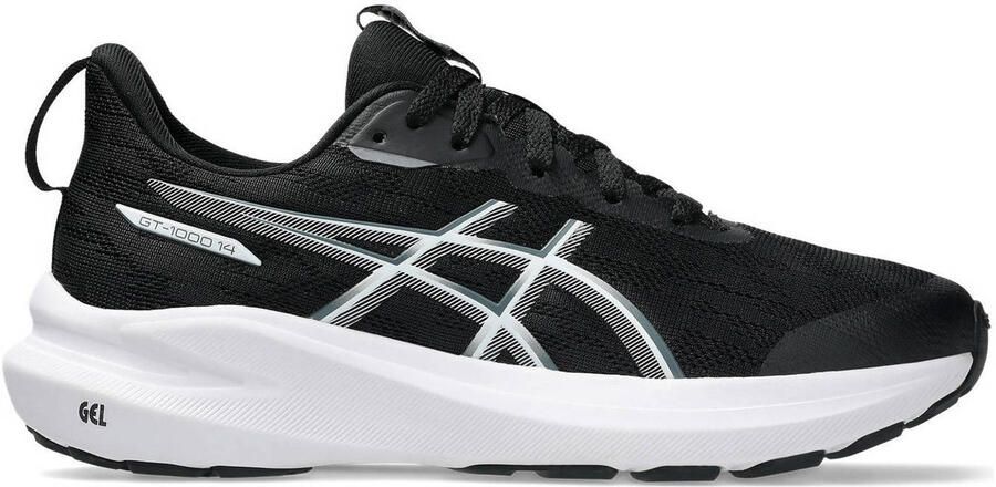 ASICS GT-1000 14 hardloopschoenen zwart