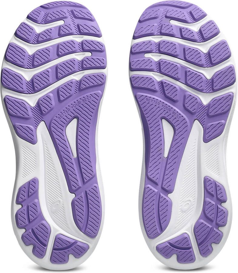 ASICS GT-1000 14 mesh hardloopschoenen blauw roze - Foto 2