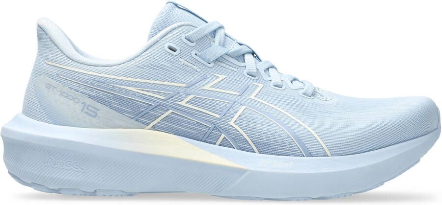 ASICS GT-1000 15 mesh hardloopschoenen lichtblauw