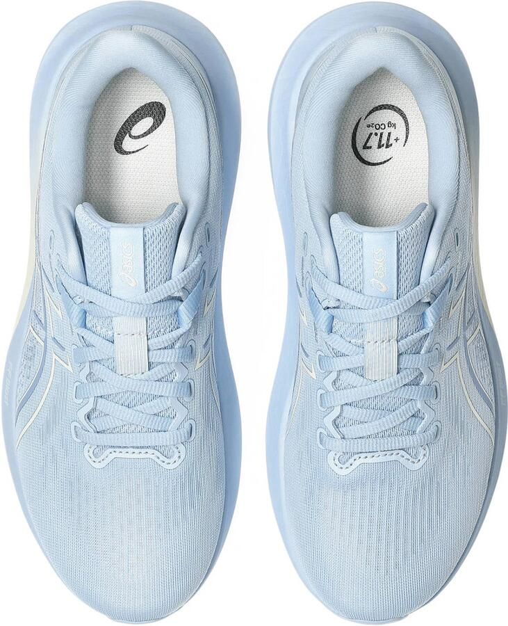 ASICS GT-1000 15 mesh hardloopschoenen lichtblauw - Foto 3