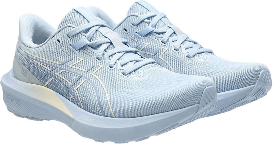 ASICS GT-1000 15 mesh hardloopschoenen lichtblauw - Foto 4
