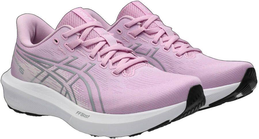 ASICS GT-1000 15 mesh hardloopschoenen lila wit - Foto 3