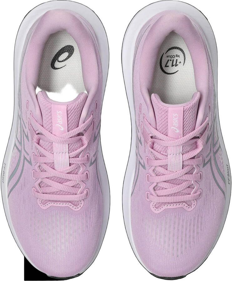 ASICS GT-1000 15 mesh hardloopschoenen lila wit - Foto 2