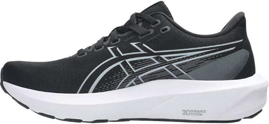 ASICS GT-1000 15 mesh hardloopschoenen zwart wit - Foto 3