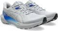 ASICS GT-1000 mesh hardloopschoenen lichtgrijs blauw - Lichtgrijs/Blauw