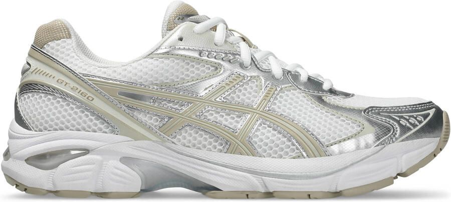 ASICS Mesh Panel Sneakers met GEL-technologie Multicolor