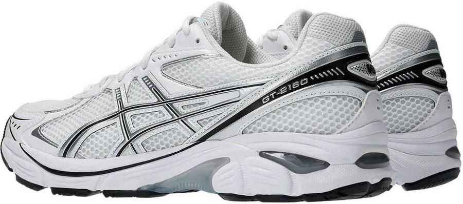 ASICS SportStyle Sneakers laag 'GT-2160' zwart zilver wit - Foto 7