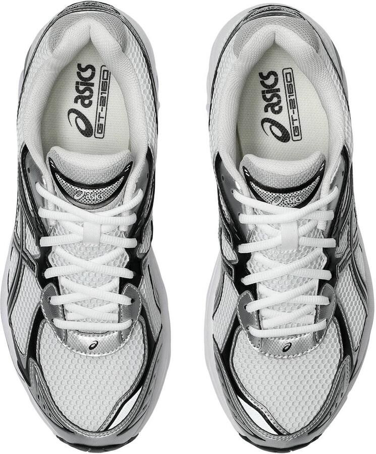ASICS SportStyle Sneakers laag 'GT-2160' zwart zilver wit - Foto 3