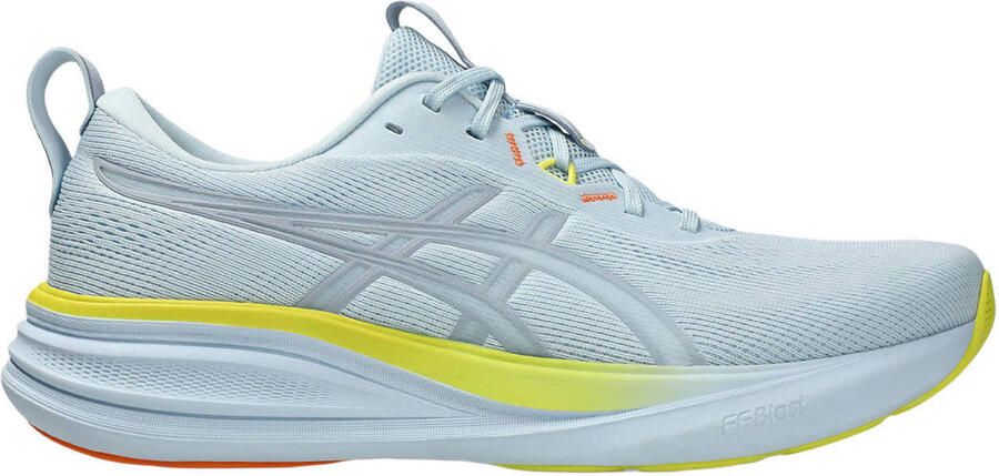 ASICS hardloopschoenen grijsblauw lichtblauw