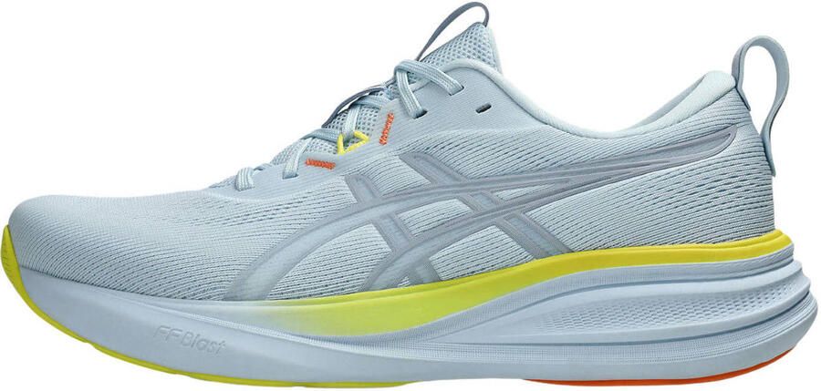 ASICS hardloopschoenen grijsblauw lichtblauw - Foto 2