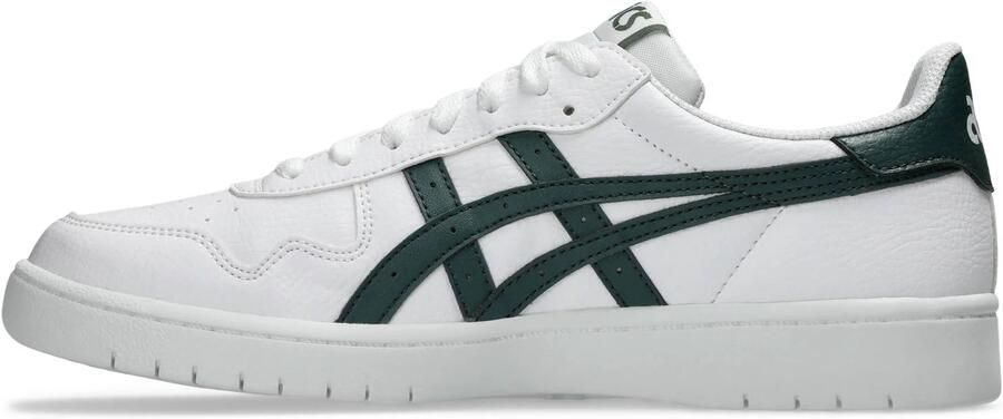 ASICS Japan S imitatieleren sneakers wit donkergroen - Foto 3