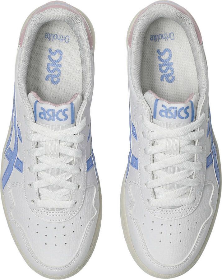 ASICS Lage Sneakers Japan S White Light Saphire - Foto 2