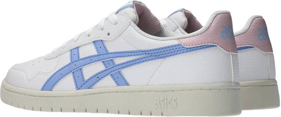 ASICS Lage Sneakers Japan S White Light Saphire - Foto 3