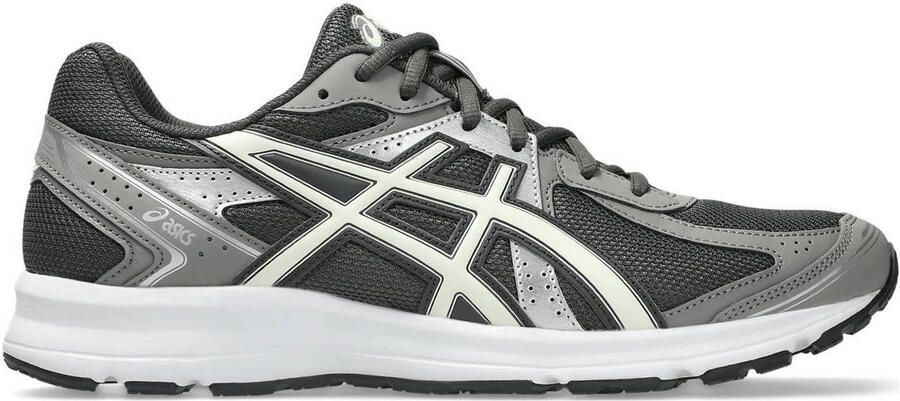 ASICS Jog 100S sneakers antraciet zilvergrijs