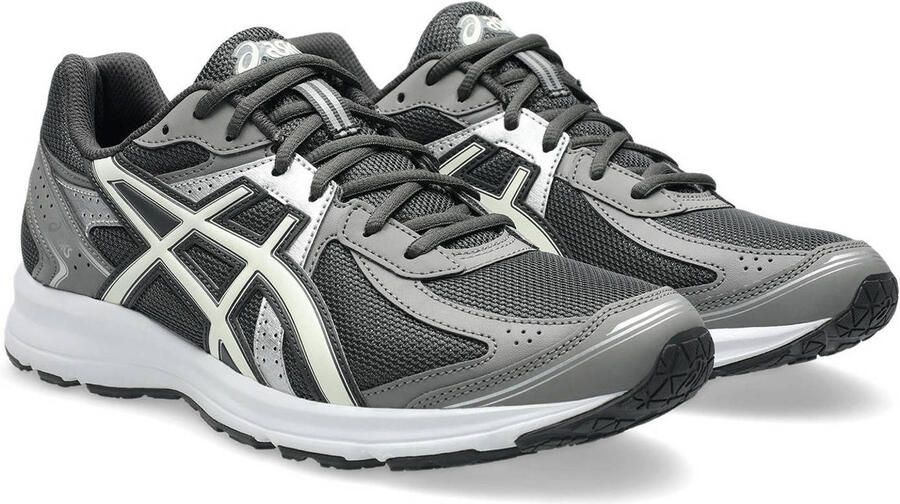 ASICS Jog 100S sneakers antraciet zilvergrijs - Foto 2