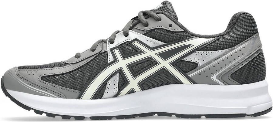 ASICS Jog 100S sneakers antraciet zilvergrijs - Foto 3