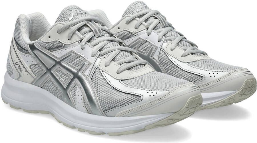 ASICS Jog 100S sneakers lichtgrijs zilver - Foto 3