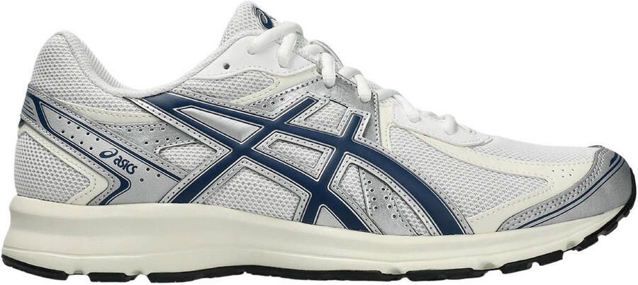 ASICS Jog 100S sneakers wit blauw