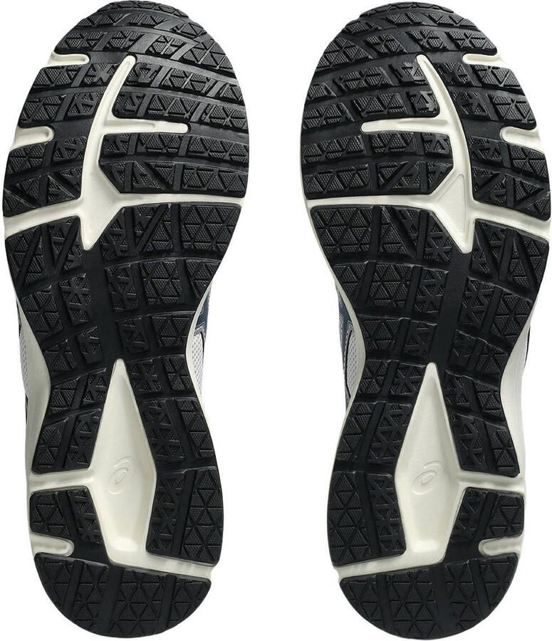 ASICS Jog 100S sneakers wit blauw - Foto 2