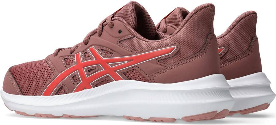 ASICS Jolt 4 hardloopschoenen oudorze zwart - Foto 3