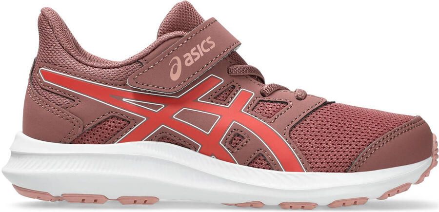 ASICS Jolt 4 sneakers oudroze rood