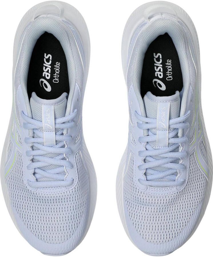 ASICS Jolt 5 hardloopschoenen lichtblauw geel