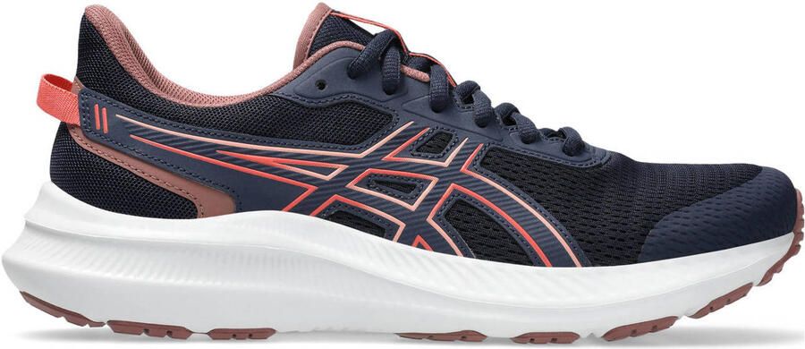 ASICS Jolt 5 hardloopschoenen zwart oudroze - Foto 3