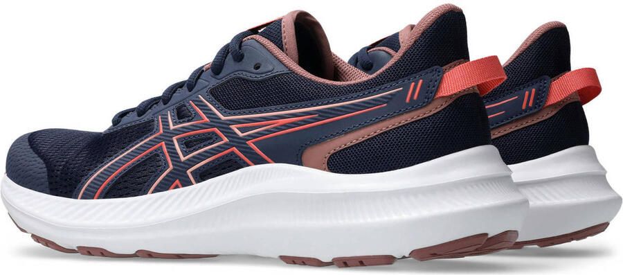ASICS Jolt 5 hardloopschoenen zwart oudroze - Foto 2