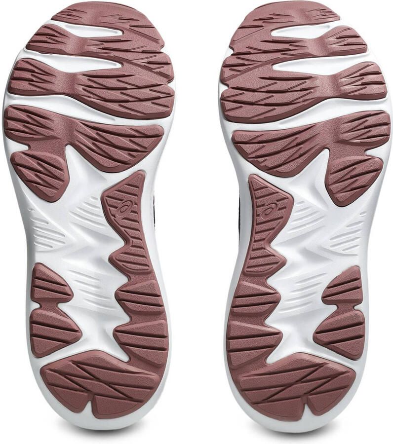 ASICS Jolt 5 hardloopschoenen zwart oudroze