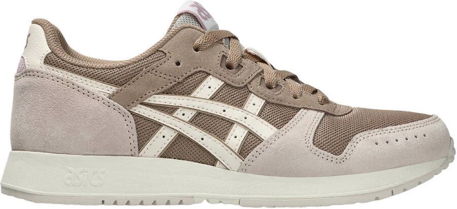 ASICS Lyte Classic sneakers bruin ecru