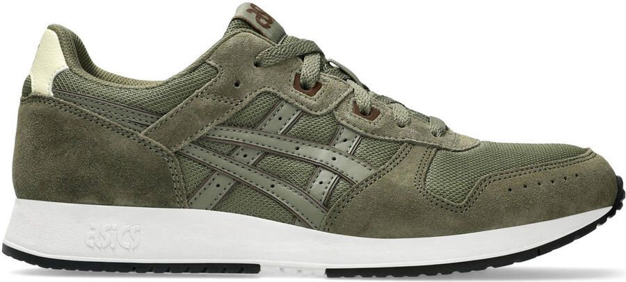 ASICS Lyte Classic sneakers grijsgroen olijfgroen