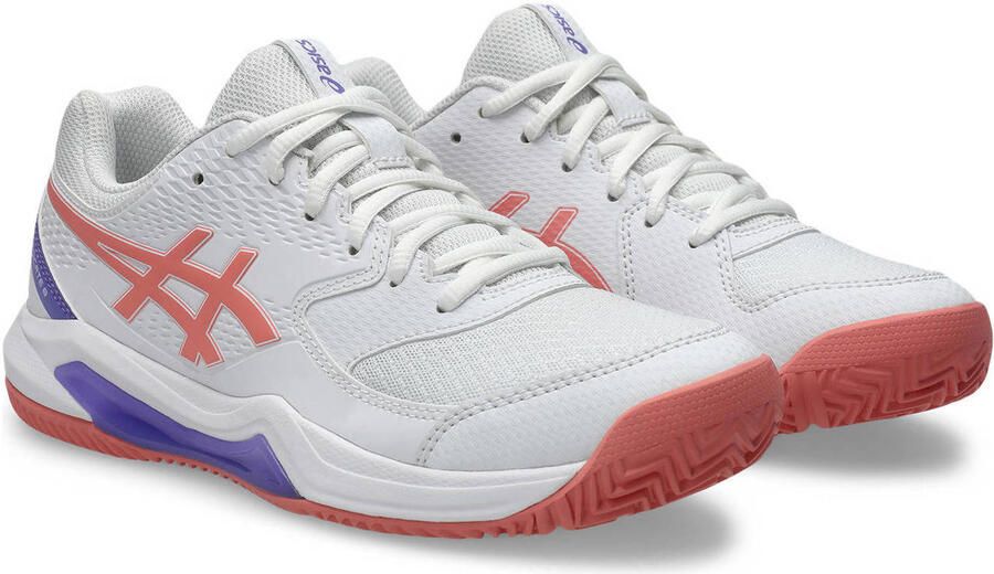 ASICS Gel-Dedicate 8 Padelschoenen Dames Wit - Foto 3