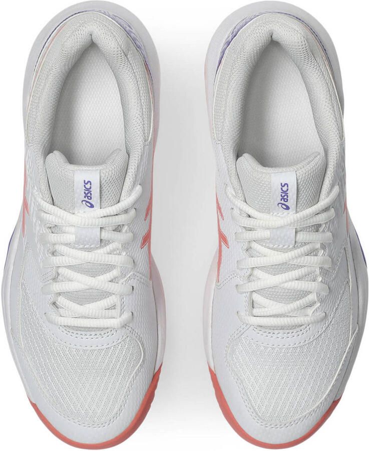 ASICS Gel-Dedicate 8 Padelschoenen Dames Wit - Foto 2