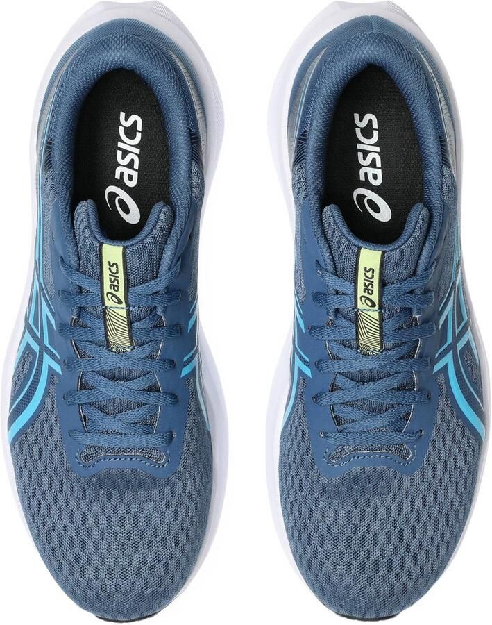 ASICS Patriot 14 hardloopschoenen blauw - Foto 3