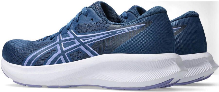 ASICS Loopschoen 'PATRIOT 14' nachtblauw lichtblauw - Foto 3