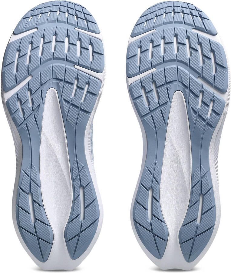 ASICS Patriot 14 hardloopschoenen lichtblauw wit - Foto 2