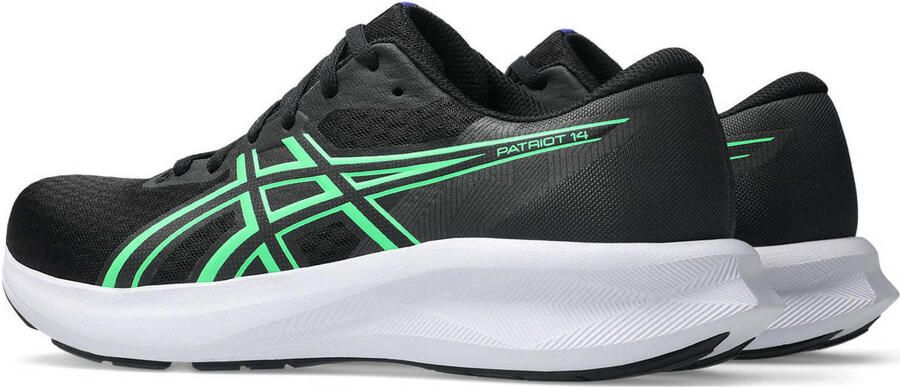 ASICS Patriot 14 hardloopschoenen zwart - Foto 3