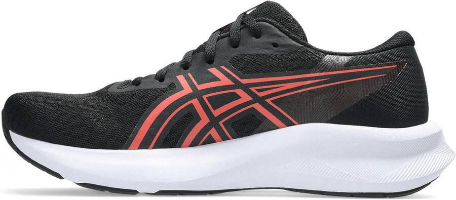 ASICS Patriot 14 hardloopschoenen zwart donkerroze - Foto 3