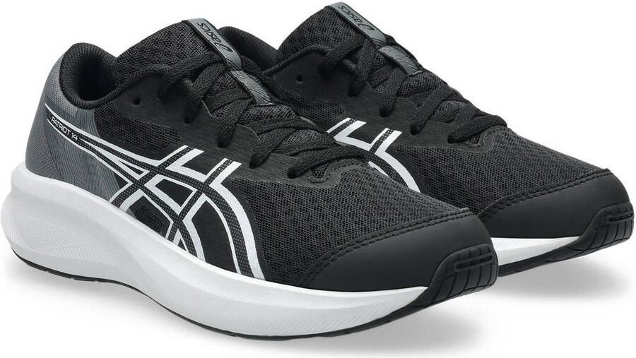 ASICS Patriot 14 hardloopschoenen zwart wit - Foto 2